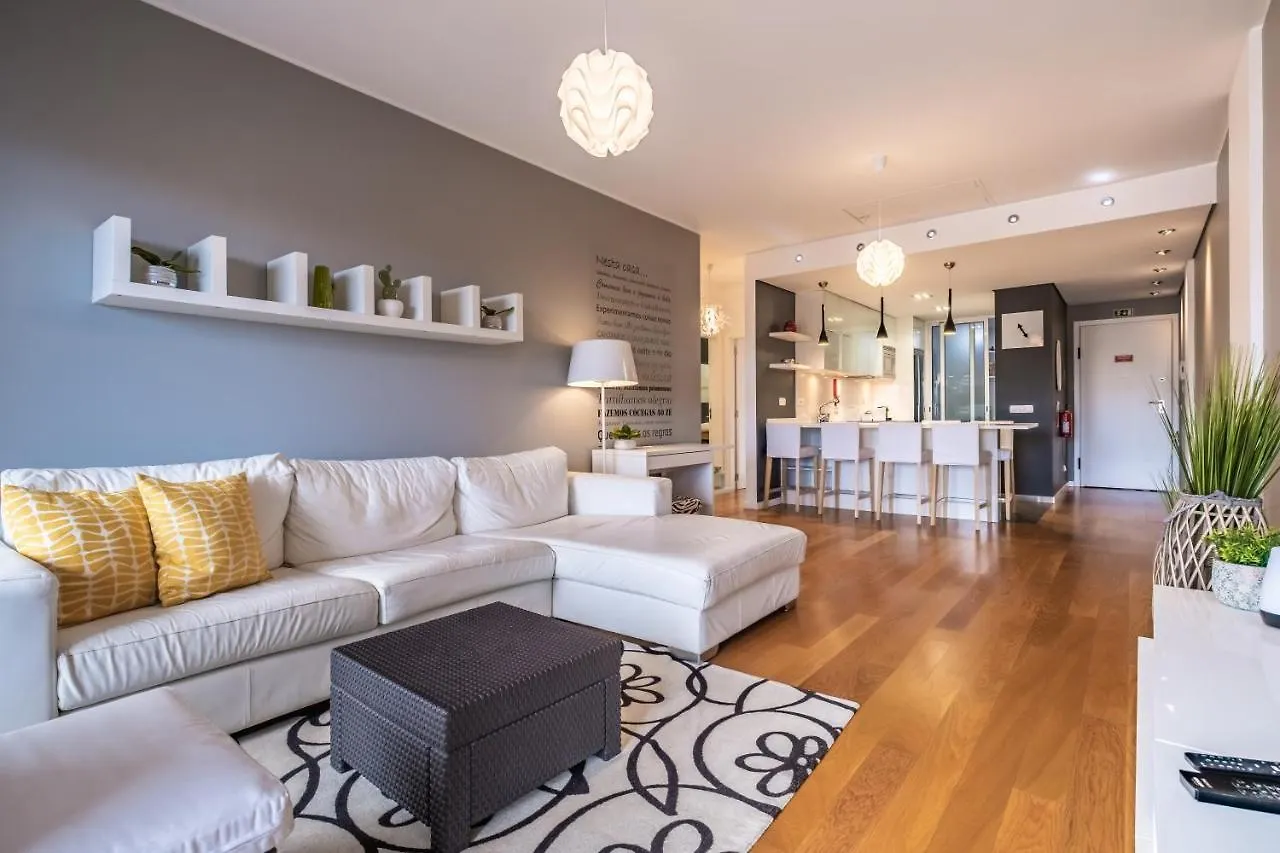 Green Apartment Funchal