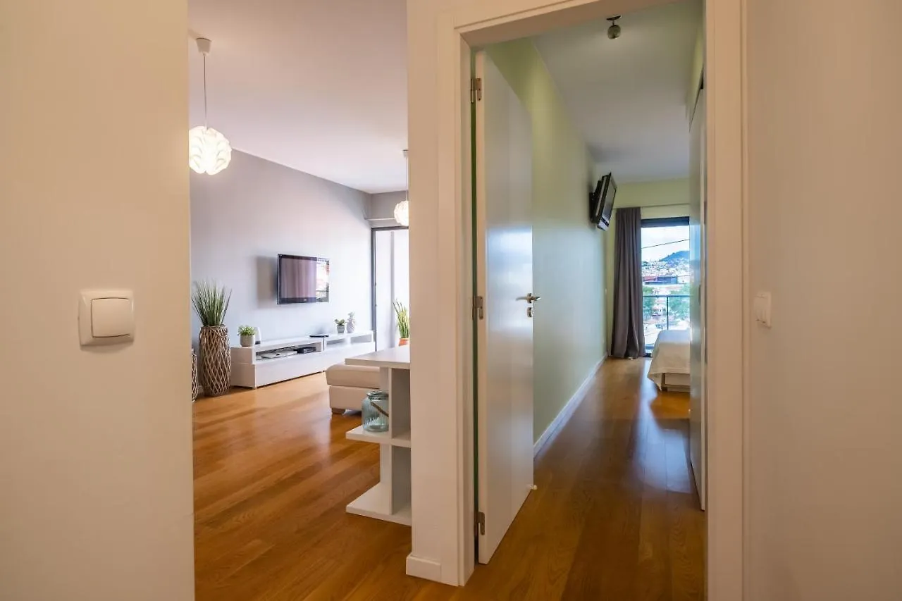 Green Apartment Funchal