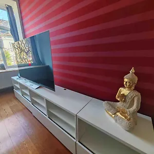 Sainte Catherine Whole Apartment Brussels