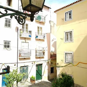 36for2 Apartment Lisbon