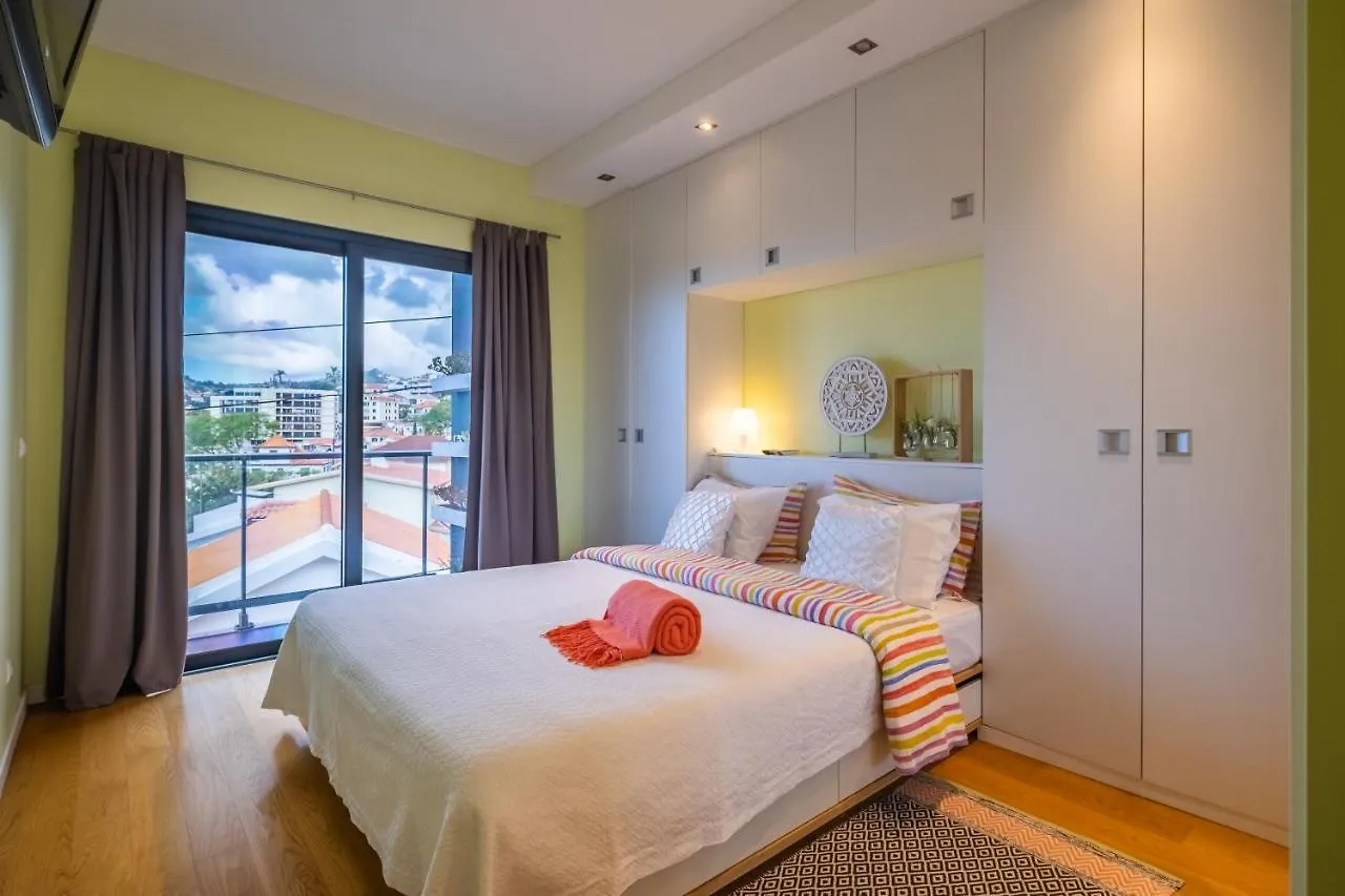 Green Apartment Funchal